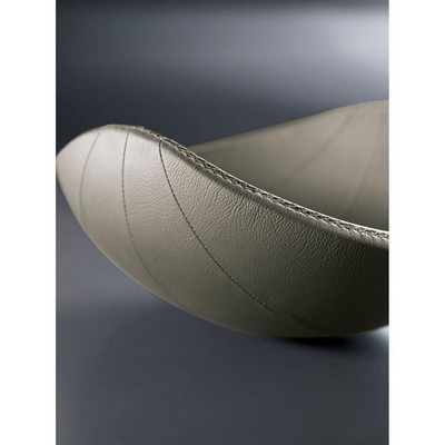 BUGATTI  NINNAANNA Centerpiece - 100% MELANGE Leather Covering
